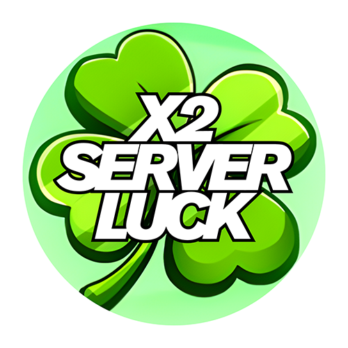 x2 Server luck